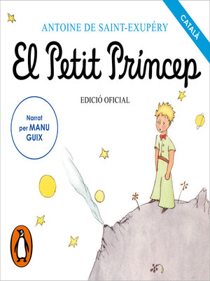 cover image of El Petit Príncep (audiollibre oficial)